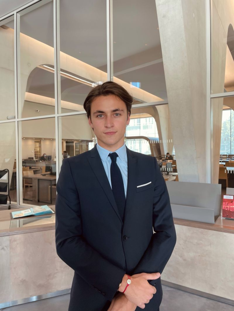 Nicolas GILIBERTI