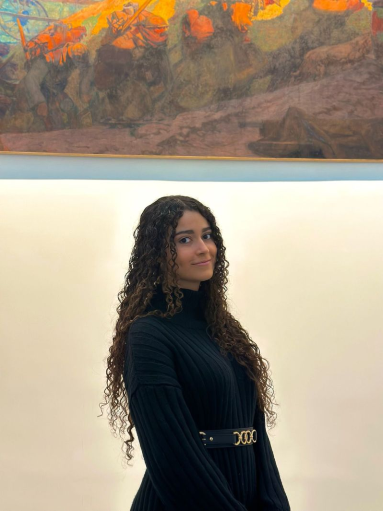 Ines BENKIRANE