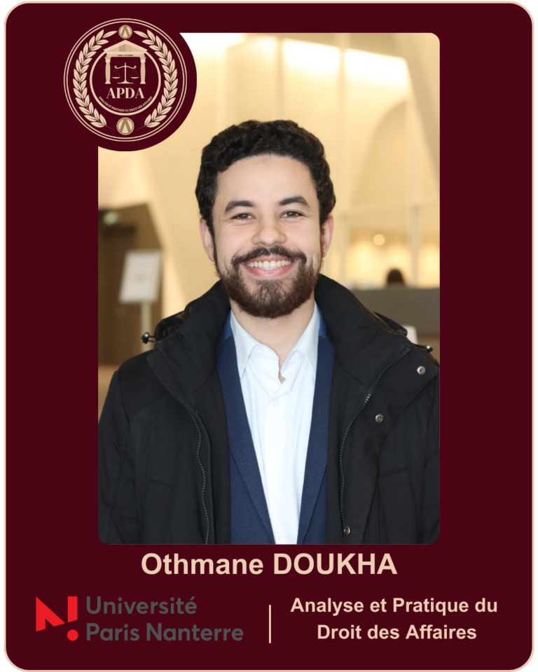 Othmane DOUKHA