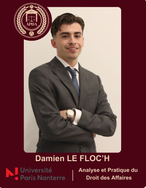 Damien LE FLOC’H