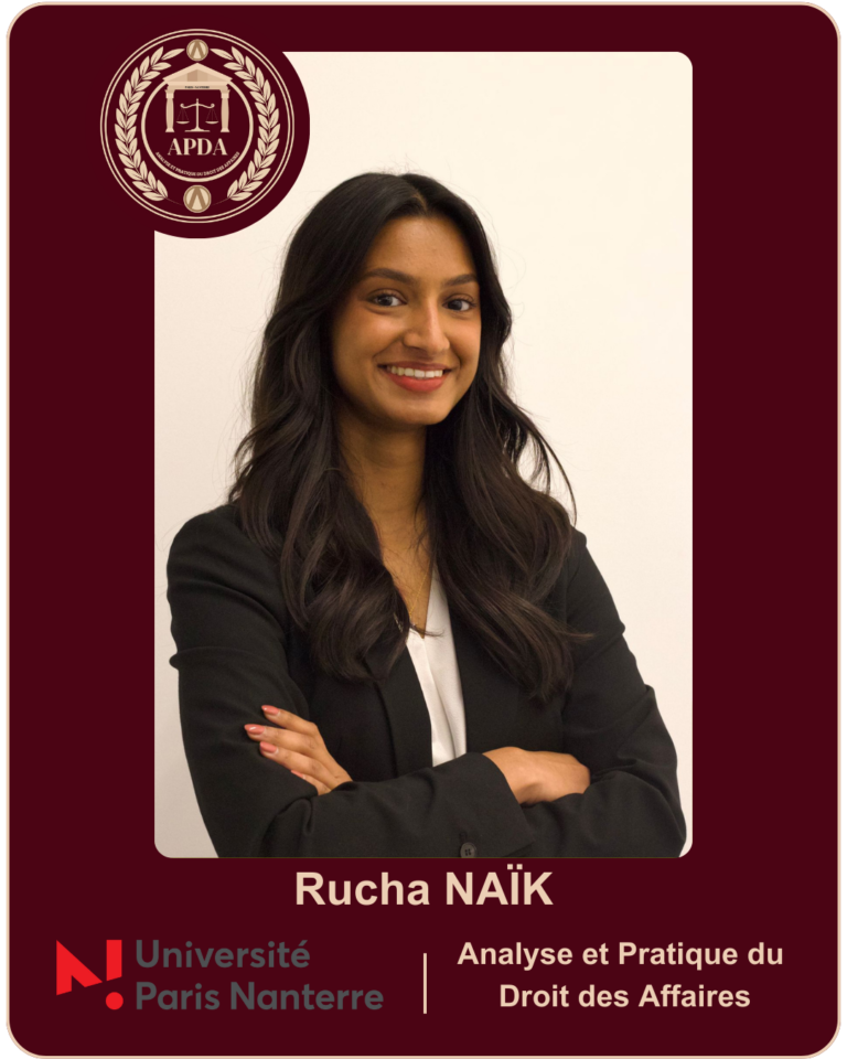 Rucha NAIK