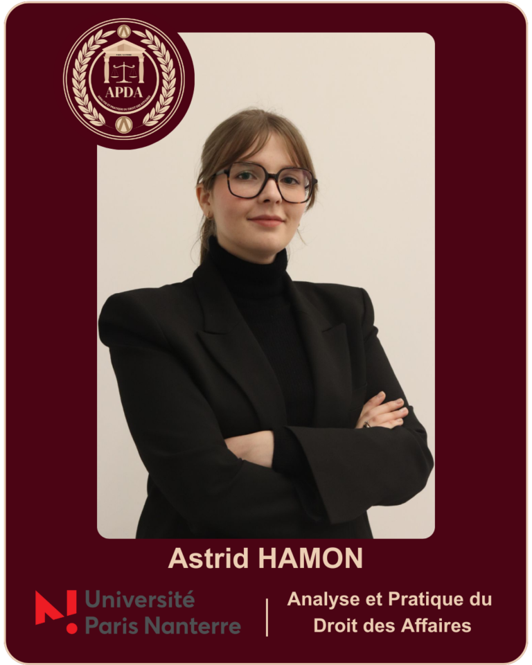Astrid HAMON